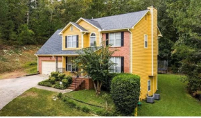 4br Amber Creek House - mins from dwtwn Atl
